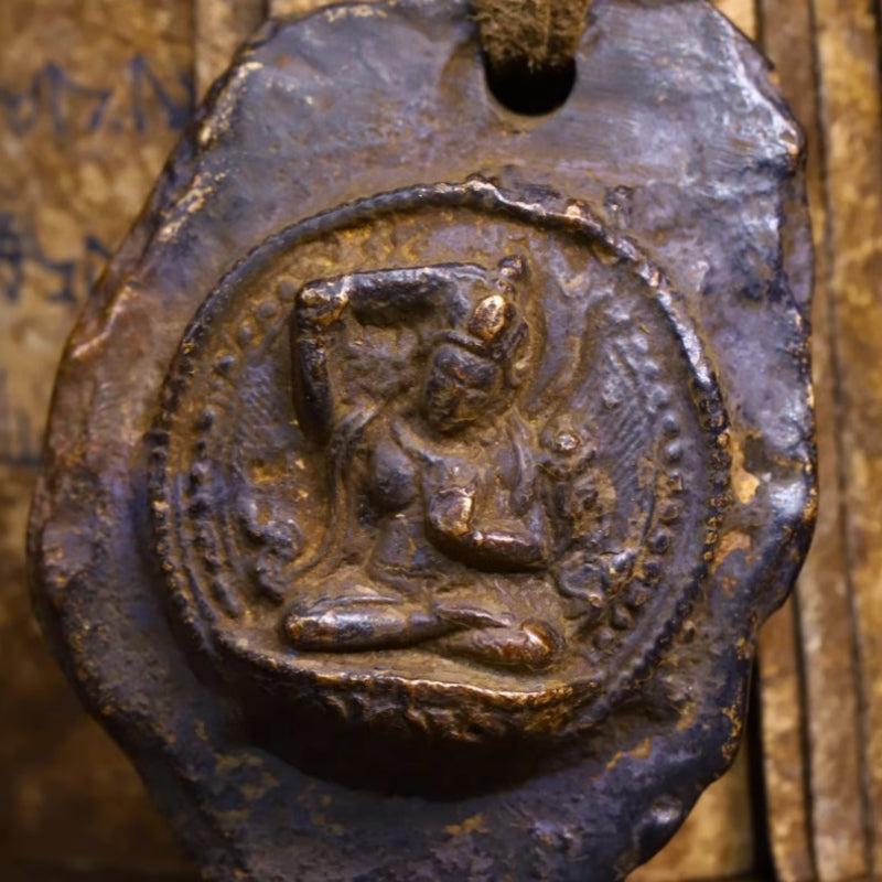 Manjushri AWAKENING Thokcha for Eliminating Weakness