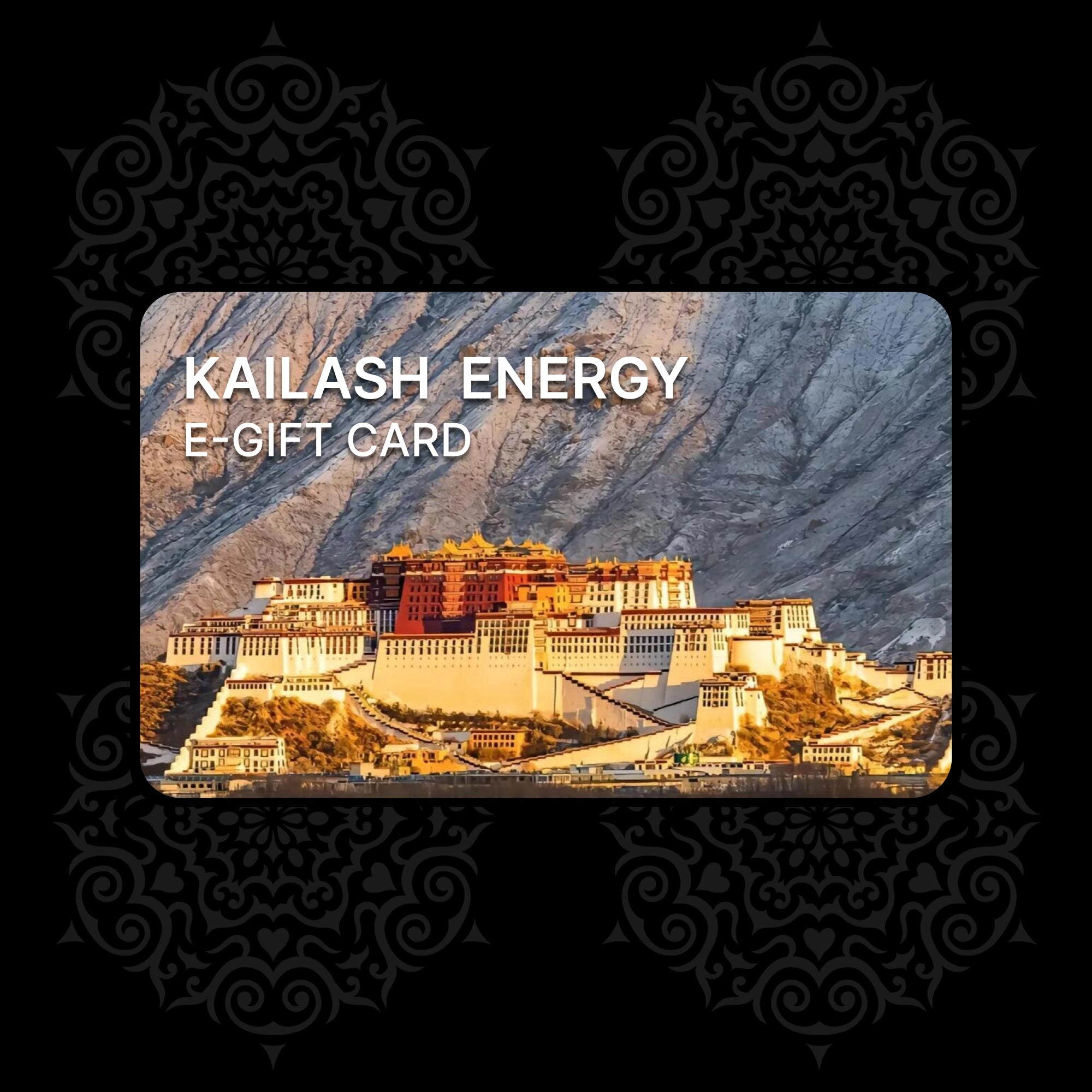 Digital Kailash Energy Gift Card