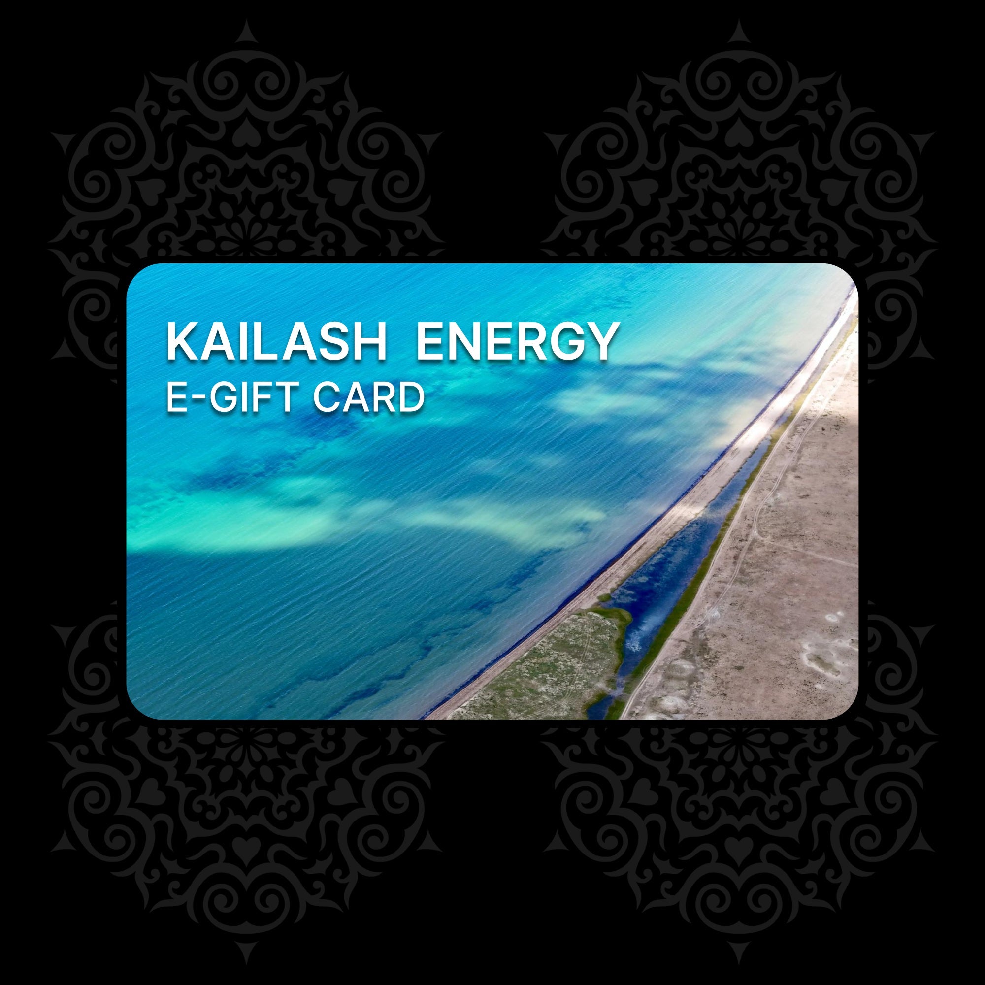 Digital Kailash Energy Gift Card