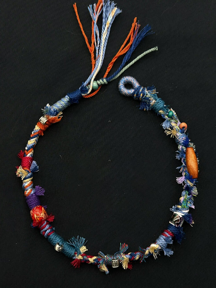 Guardian Spirit Woven Bracelet