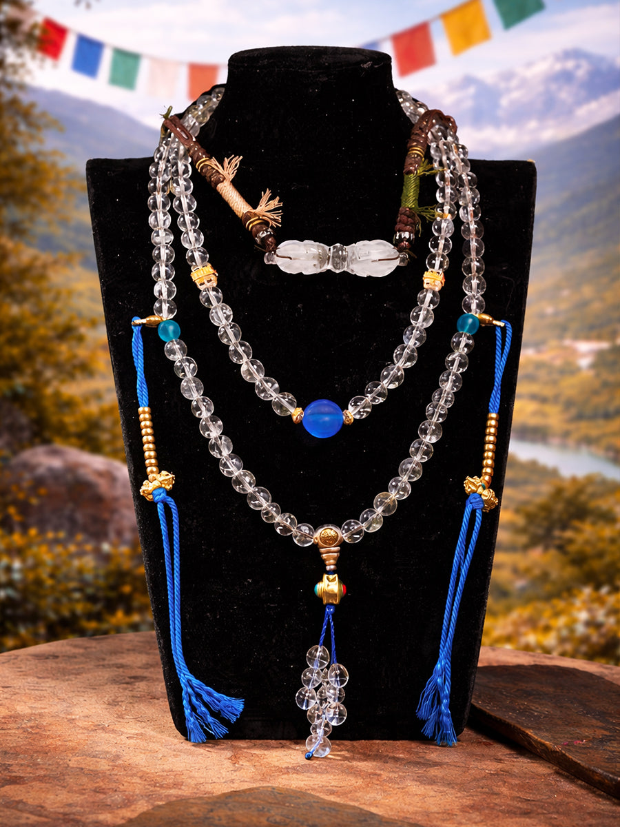 Crystal Clarity Set